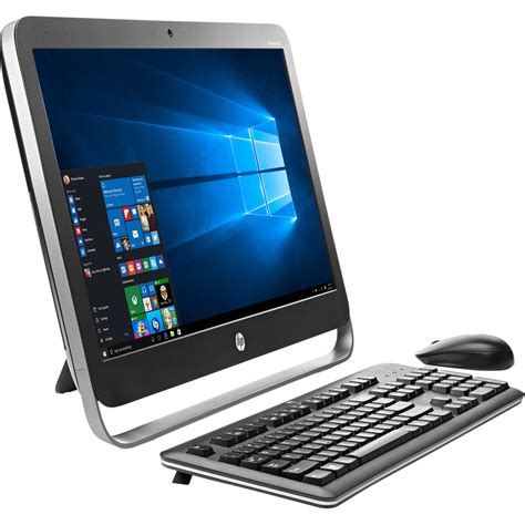 8" QHD Touch-Screen Portable All-in-One - Intel Core i5 - 8GB Memory - 512GB SSD - Shell White. . Hp computers all in one